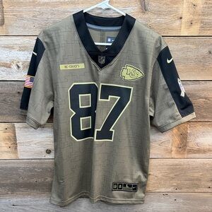 Youth NFL Kelce CJersey